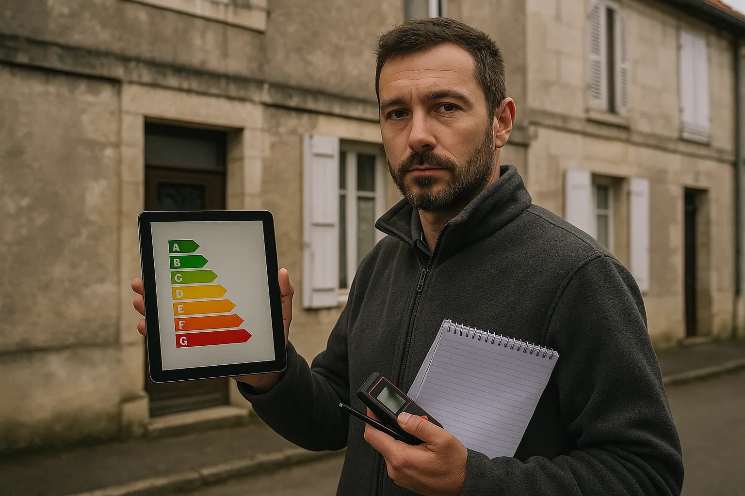 DPE et location : le calendrier des interdictions 2025-2034