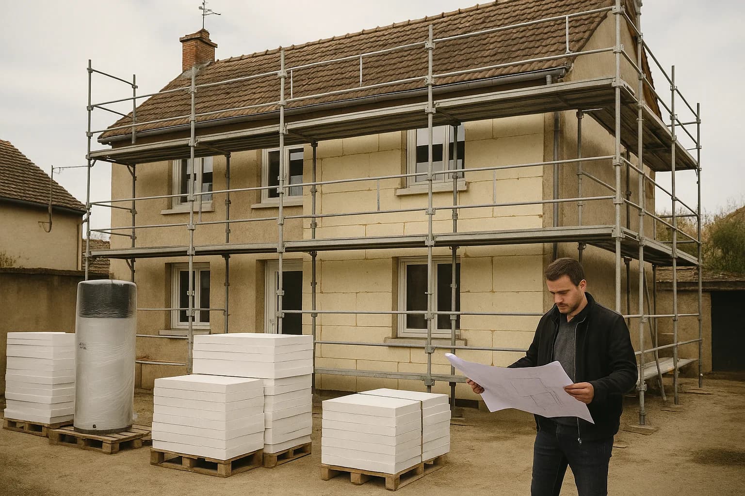 Rénovation globale (parcours accompagné)